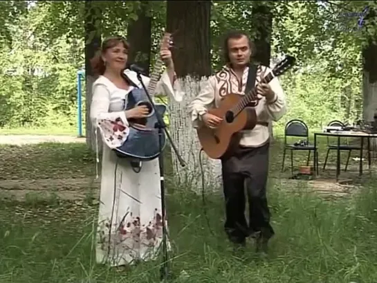 «Ваше благородие, госпожа удача!»   из к/ф «Белое солнце пустыни» - Ольга Столярова и Сергей Игнатьев - «Бирюзовые Колечки»