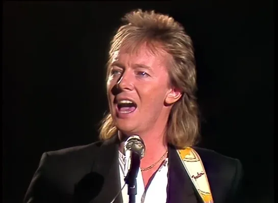 Chris Norman - Wings Of Love (ZDF Hitparade, 05.10.1988)