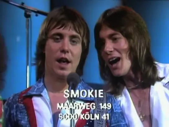 Smokie - Its Your Life (ZDF Disco 20.08.1977) (VOD)