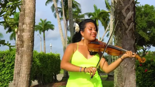 Lambada-Violin Cover-Siboney Music- Miami