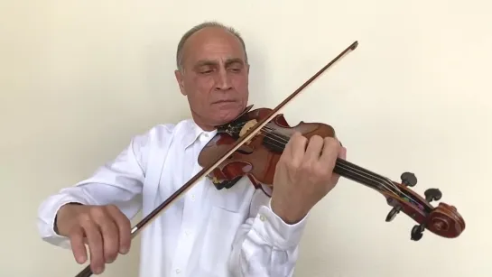 Samvel Yervinyan - T. Albinoni, Adagio