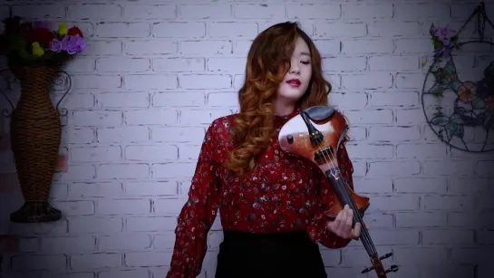 서울야곡 - 조아람 전자바이올린(Jo A Ram violin cover)