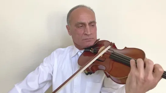 Samvel Yervinyan - T. Albinoni, Adagio.