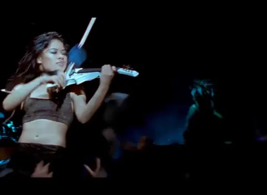 Vanessa Mae - Storm (Official Video)