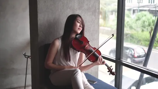 Perfect - Ed Sheeran Violin Cover by Kezia Amelia