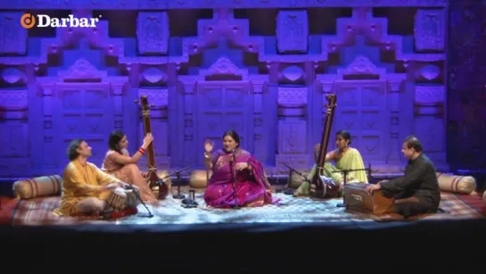 Shubha Mudgal. Raag Bhimpalasi