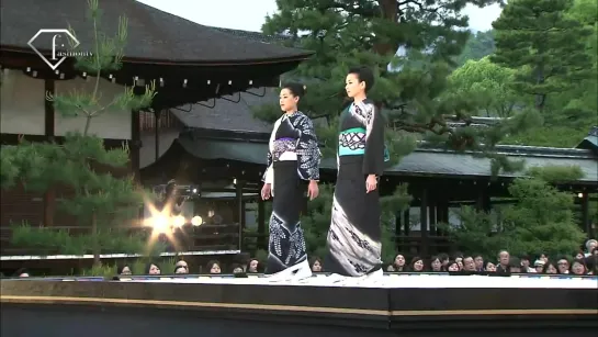 fashiontv - FTV.com - FASHION CANTATA from KYOTO 2010