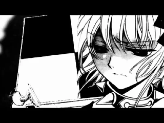 運命 || Fate   Tsubasa Reservoir Chronicle / Хроника крыльев AMV клип