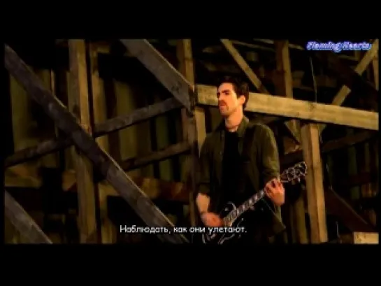 Nickelback - Hero (rus sub)