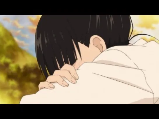 Kimi ni Todoke / Дотянуться до тебя - 1 сезон 2 серия [Jam & Eladiel]