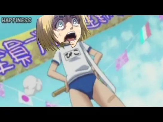 【SnK-AOT-Boku No Pico PARODY】Boku No Armin