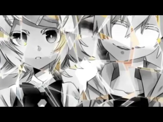 Kagamine Len - True Love Restraint (rus sub)