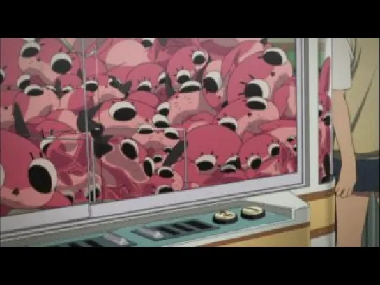 Paranoia Agent / Агент паранойи серия 1