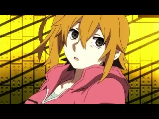 [RAW]Mekakucity Actors - 08