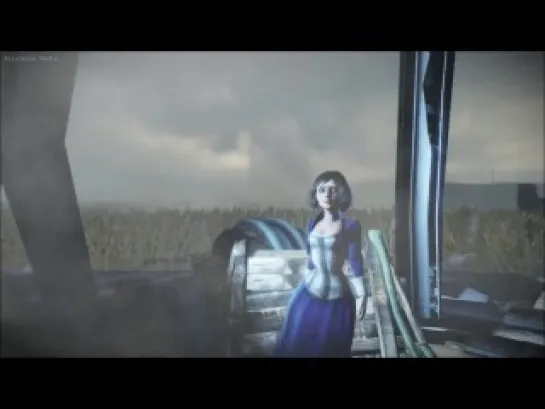 BioShock Infinite- Bring the Rain Music Video