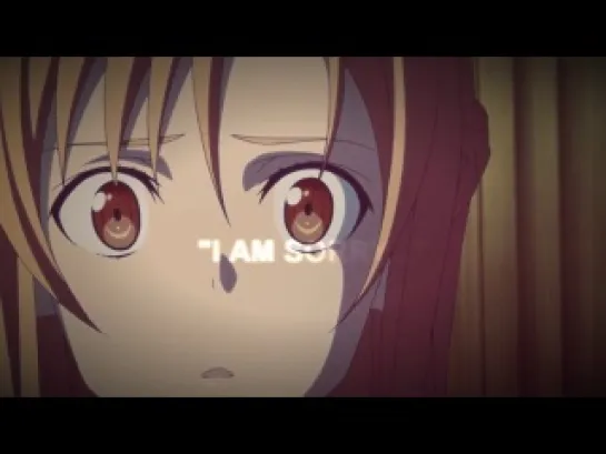 Sword Art Online AMV Kirito x Asuna