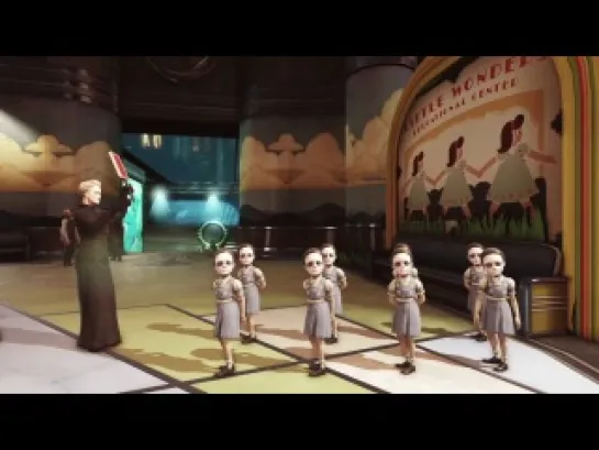 BioShock Infinite [2013] 'Burial At Sea'  DLC Trailer