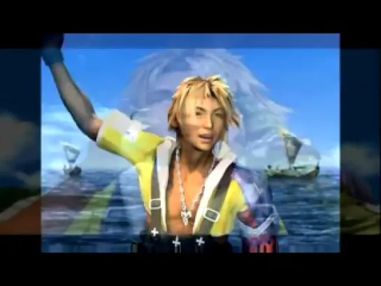 Spoony - Final Fantasy X - HATE XD