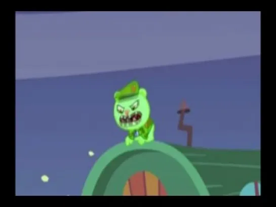 Happy Tree Friends - Flippy