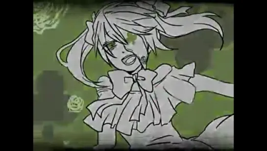 Vocaloid- Hitobashira Alice - Sacrifice Alice (horror)