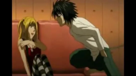 Mrs Light Yagami - L and Misa