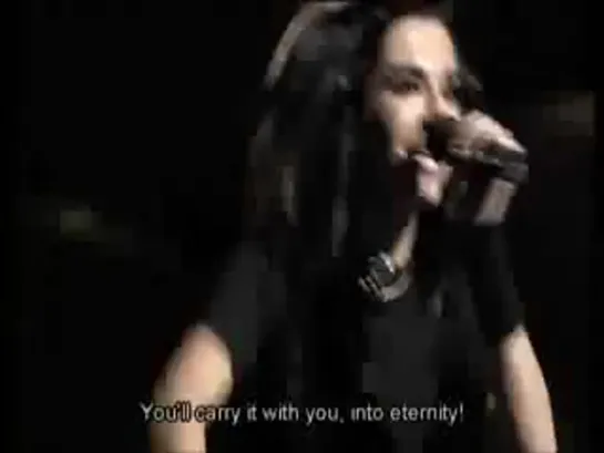 Tokio Hotel - Wir Sterben Niemals Aus (Live)