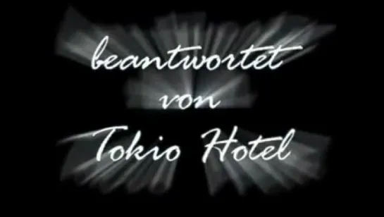 Mega Mix With Tokio Hotel