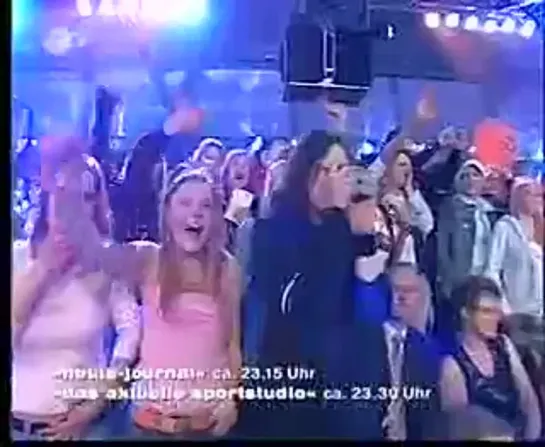 Tokio Hotel - Rette Mich - Wetten Das 01.04.2006, With A Lot