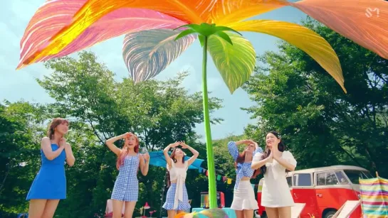 Red Velvet 레드벨벳 power Up