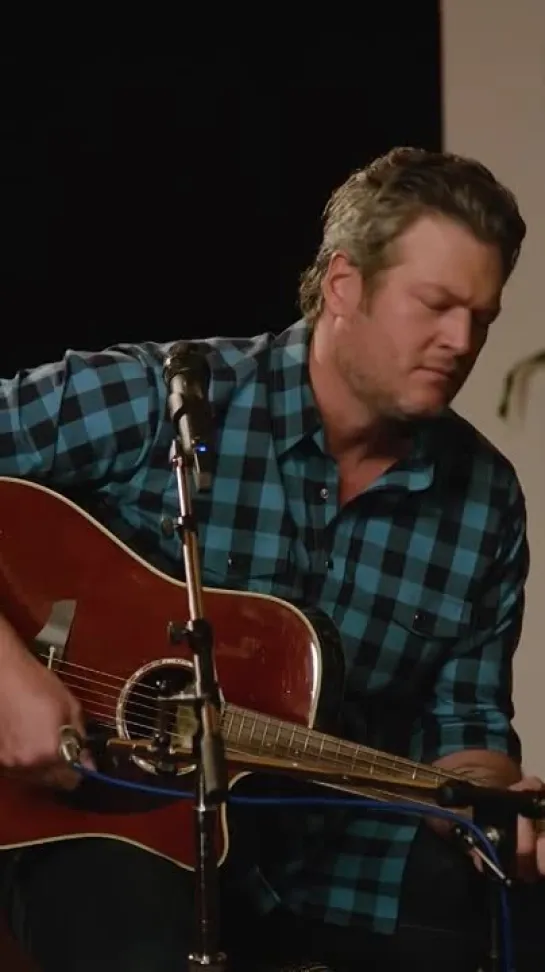 Blake Shelton - Turnin Me On