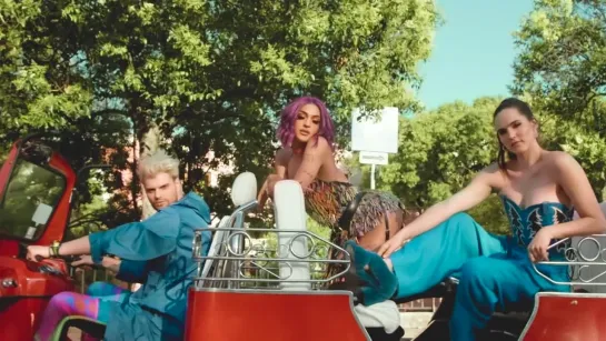 Sofi Tukker  Pabllo Vittar - Energia (Parte 2)