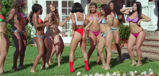 C. Tangana, Becky G - Booty