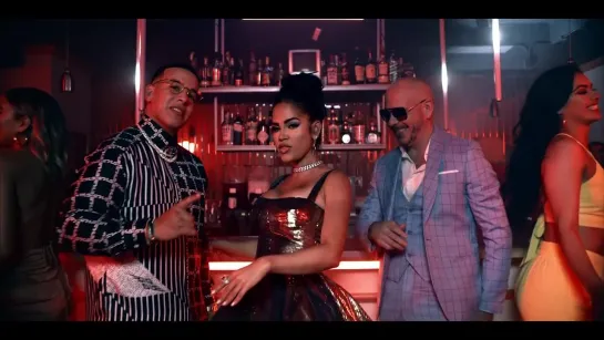 Pitbull X Daddy Yankee X Natti Natasha - No Lo Trates