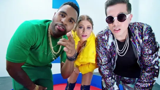 Sofia Reyes - 1, 2, 3 (Feat. Jason Derulo  De La Ghetto)