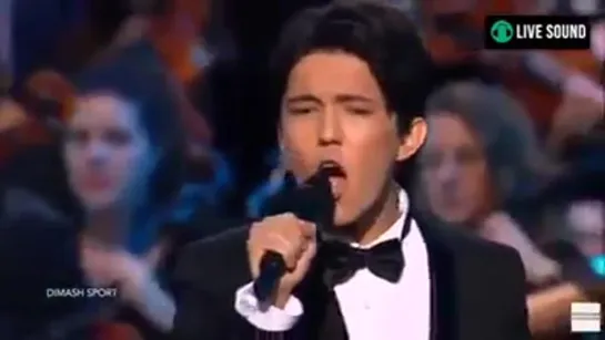 Dimash Kudaibergen СУПЕР ГОЛОС