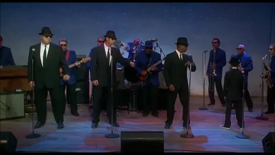 Blues Brothers - Turn On Your Love Light (Blues Brothers 2000. 1998)