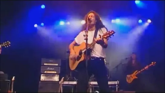 Ken Hensley and The Viking All-Stars Band - Lady in Black (Live at the Folkets Hus in Gressvik, Norway on 28 November 2005)