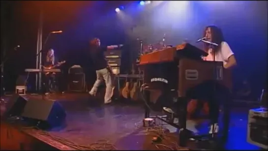 Ken Hensley and The Viking All-Stars Band - Easy Livin' (Live at the Folkets Hus in Gressvik, Norway on 28 November 2005)