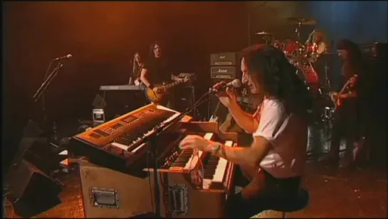 Ken Hensley and The Viking All-Stars Band - The Last Dance (El Gitano Viejo) (Live in Gressvik, Norway on 28 November 2005)