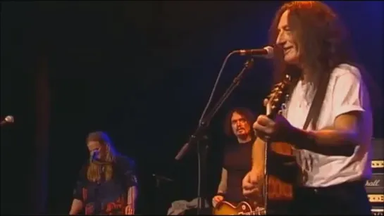 Ken Hensley and The Viking All-Stars Band - The Wizard (Live at the Folkets Hus in Gressvik, Norway on 28 November 2005)