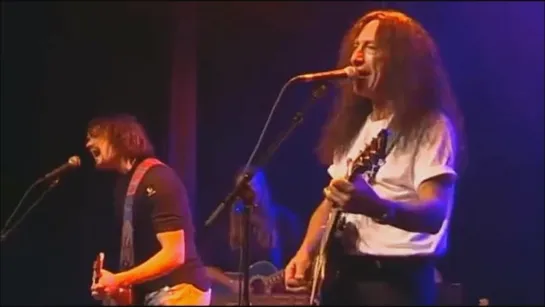 Ken Hensley and The Viking All-Stars Band -  Crying (Live at the Folkets Hus in Gressvik, Norway on 28 November 2005)