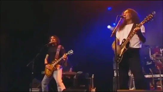 Ken Hensley and The Viking All-Stars Band - Give Me a Reason (Live at the Folkets Hus in Gressvik on 28 November 2005)