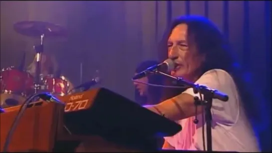 Ken Hensley - A Minor Life / Out of My Control (Live at the Folkets Hus in Gressvik, Norway on 28 November 2005)