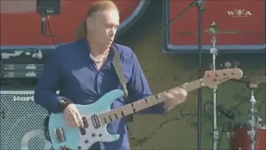 Mr. Big - Addicted to That Rush (Live at Wacken Open Air in Wacken, Schleswig-Holstein, Germany on 3 August 2018)