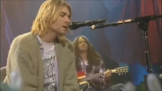 Nirvana - Lake of Fire (Performance at the Sony Studios in New York City, USA on 18 November 1993)