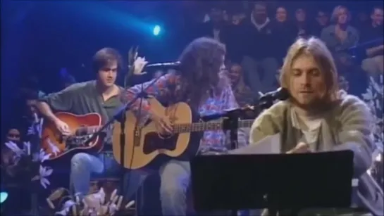 Nirvana - Plateau (Performance at the Sony Studios in New York City, USA on 18 November 1993)