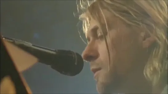 Nirvana - Polly (Performance at the Sony Studios in New York City, USA on 18 November 1993)