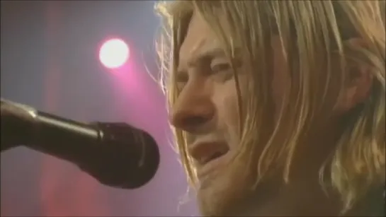 Nirvana - Pennyroyal Tea (Performance at the Sony Studios in New York City, USA on 18 November 1993)