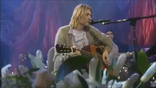 Nirvana - The Man Who Sold the World (Performance at the Sony Studios in New York City, USA on 18 November 1993)