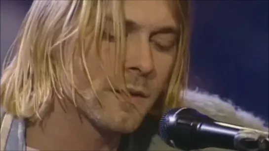 Nirvana - Come as You Are (Performance at the Sony Studios in New York City, USA on 18 November 1993)